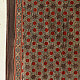 shop Ajrakh Block Printed Pure Cotton Dupatta 31