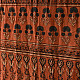shop Ajrakh Block Printed Pure Cotton Dupatta - 35