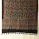 shop Ajrakh Block Printed Pure Cotton Dupatta 36