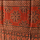 shop Ajrakh Block Printed Pure Cotton Dupatta 38
