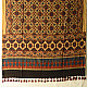 shop Ajrakh Block Printed Pure Cotton Dupatta 40