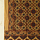 shop Ajrakh Block Printed Pure Cotton Dupatta 40