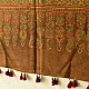 shop Ajrakh Block Printed Pure Cotton Dupatta 42