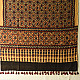 shop Ajrakh Block Printed Pure Cotton Dupatta 43