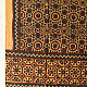 shop Ajrakh Block Printed Pure Cotton Dupatta 43