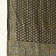 shop Ajrakh Block Printed Pure Cotton Dupatta 45