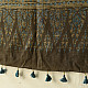 shop Ajrakh Block Printed Pure Cotton Dupatta 45