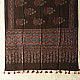 shop Ajrakh Block Printed Pure Cotton Dupatta 48