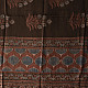 shop Ajrakh Block Printed Pure Cotton Dupatta 48