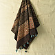 shop Ajrakh Block Printed Pure Cotton Dupatta 50