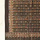 shop Ajrakh Block Printed Pure Cotton Dupatta 50