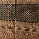 shop Ajrakh Block Printed Pure Cotton Dupatta 50