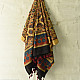 shop Ajrakh Block Printed Pure Cotton Dupatta 51