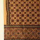 shop Ajrakh Block Printed Pure Cotton Dupatta 56