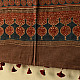 shop Ajrakh Block Printed Pure Cotton Dupatta 58