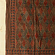 shop Ajrakh Block Printed Pure Cotton Dupatta 58
