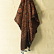 shop Ajrakh Block Printed Pure Cotton Dupatta 59