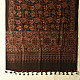 shop Ajrakh Block Printed Pure Cotton Dupatta 59