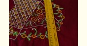 Saheli ☀ Embroidered Slub Silk Dress Material ☀ 53
