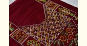 Saheli ☀ Embroidered Slub Silk Dress Material ☀ 53
