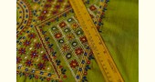Saheli ☀ Embroidered Slub Silk Dress Material ☀ 55