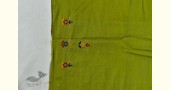 Saheli ☀ Embroidered Slub Silk Dress Material ☀ 55