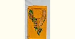 Saheli ☀ Embroidered Cotton Dress Material ☀ 64