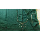 Mashru Blouse Piece - Embroidered & Mirror Work