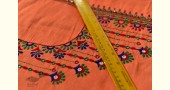 Saheli ☀ Embroidered Cotton Silk  Dress Material ☀ 17