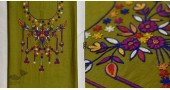 Saheli ☀ Embroidered Cotton Dress Material ☀ 1