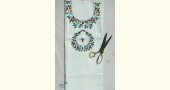 Saheli ☀ Embroidered Cotton Dress Material ☀ 30