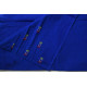 shop Hand Embroidered - kurti Material - Blue