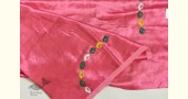 Handwork Mashru Fabric Blouse Piece