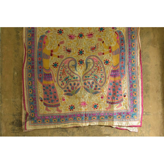 shop festive special embroidered dupatta