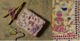 Chhail Chhabili . छैल छबीली ✺ Hand Embroidered Dupatta ✺ 11