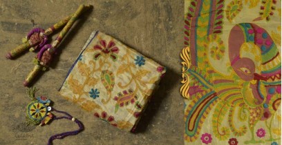 Chhail Chhabili . छैल छबीली ✺ Hand Embroidered Dupatta ✺ 4