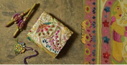 Chhail Chhabili . छैल छबीली ✺ Hand Embroidered Dupatta ✺ 8