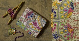 Chhail Chhabili . छैल छबीली ✺ Hand Embroidered Dupatta ✺ 9