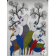 Buy Gond Painting - indian art