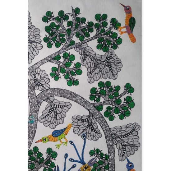 Buy Gond Painting - indian art