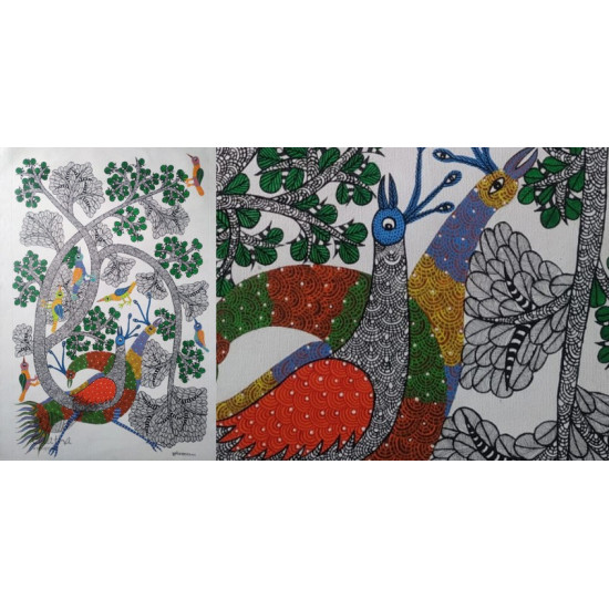 Buy Gond Painting - indian art