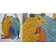 Buy Hand Painted Gond  Painting