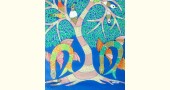 Gond Painting - indian art  Tree Of Life