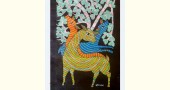 Gond Painting - indian art deer