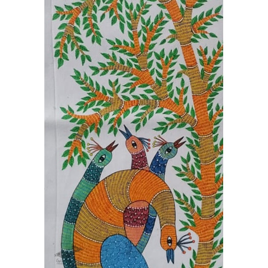 Buy Gond Painting - indian art