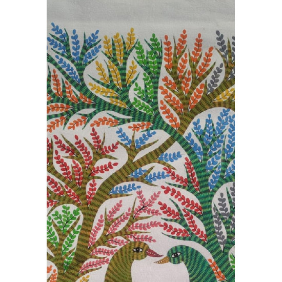 Buy Gond Painting - indian art