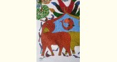 Buy Gond Painting - Elephant - indian art