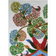 Buy Gond Painting - Elephant - indian art