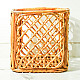 shop Woven Rattan Laundry Basket
