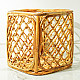 shop Woven Rattan Laundry Basket